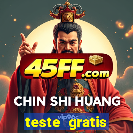teste gratis fortune tiger